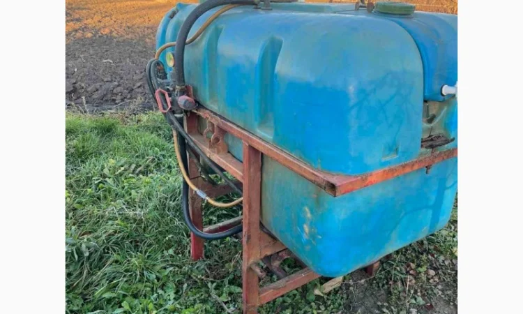 Продам Трактор МТЗ - 80 7500 + Техніку для Саду - фото № 3