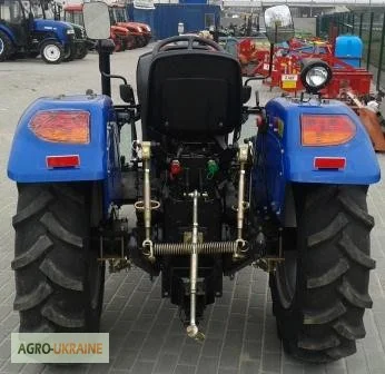 Продам Трактор DongFeng-404 (Донг Фенг-404) - фото № 3