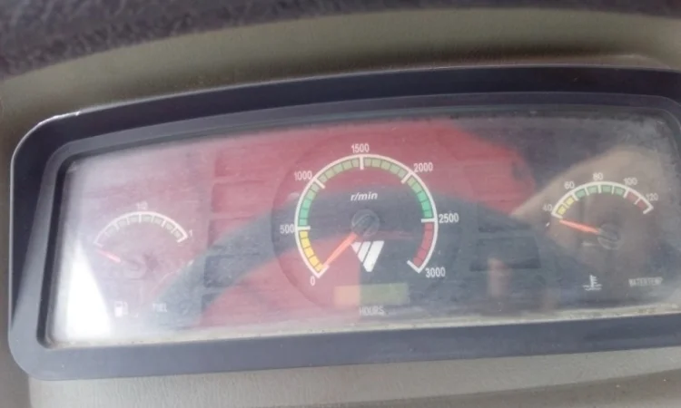 Трактор Lovol Foton-404 (Ловол Фотон-404) с козырьком | Купить, цена, характеристики - фото № 5