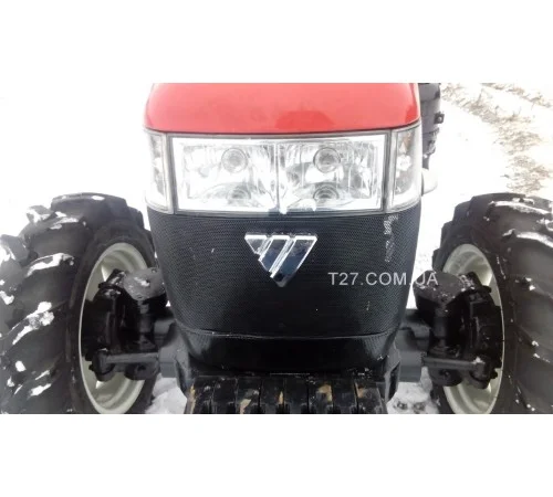 Трактор Lovol / Foton-404 (Ловол / Фотон-404) с козырьком - фото № 2