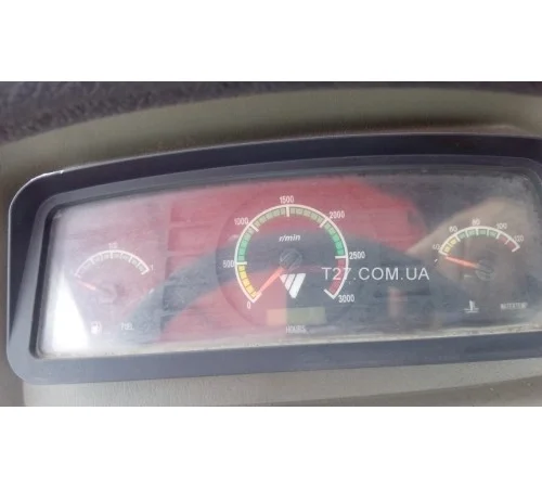 Трактор Lovol / Foton-404 (Ловол / Фотон-404) с козырьком - фото № 9