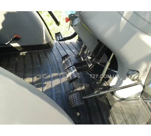 Трактор Lovol/Foton Euro TB-504 (Фотон-504) с кабиной и реверсом - фото № 1