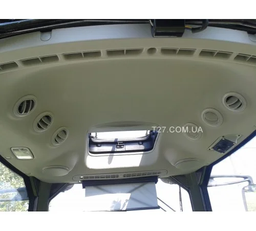 Трактор Lovol/Foton Euro TB-504 (Фотон-504) с кабиной и реверсом - фото № 5