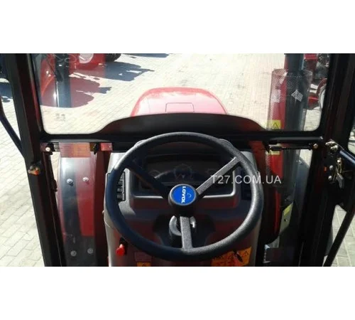 Трактор Lovol ТВ-454 (Фотон ТВ-454) с кабиной и реверсом - фото № 6