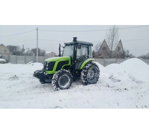 Трактор ZOOMLION RC1104 - фото № 1