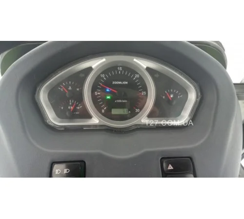 Трактор ZOOMLION RC1104 - фото № 2