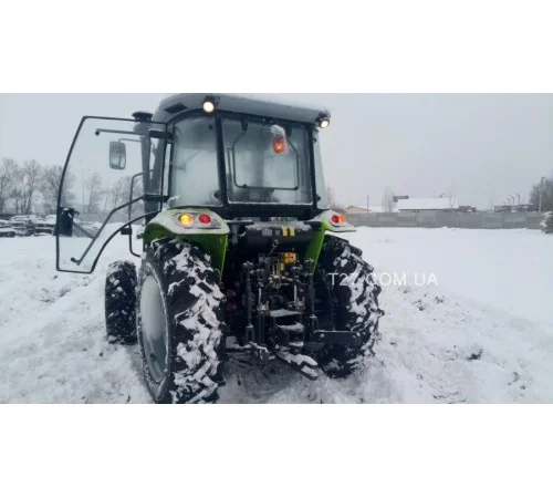 Трактор ZOOMLION RC1104 - фото № 3