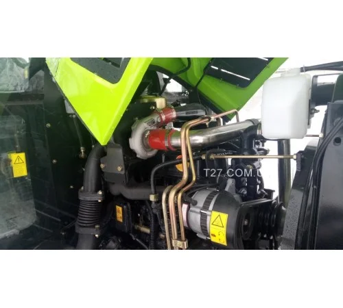 Трактор ZOOMLION RC1104 - фото № 5