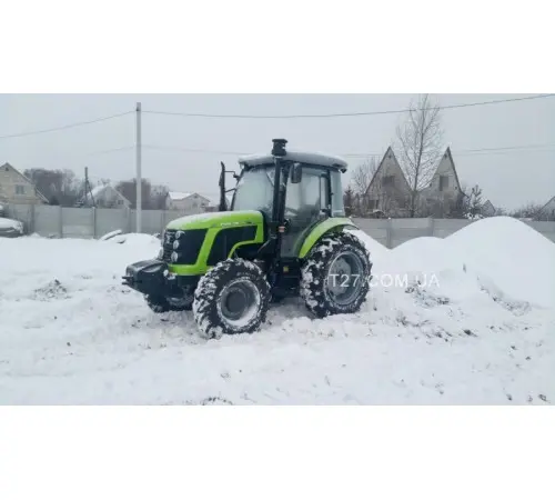 Трактор ZOOMLION RC1104 - фото № 7