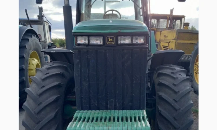 Продам трактор Джон Дір 8400 - фото № 2