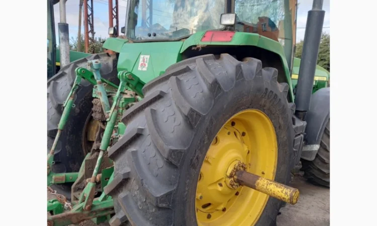 Продам трактор Джон Дір 8400 - фото № 3