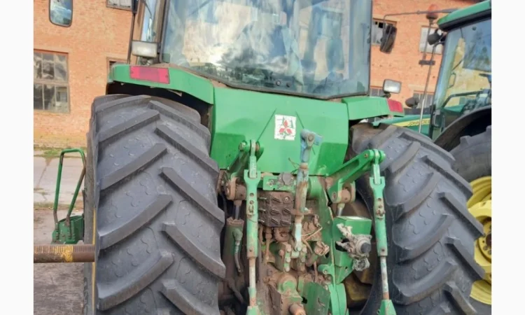 Продам трактор Джон Дір 8400 - фото № 4