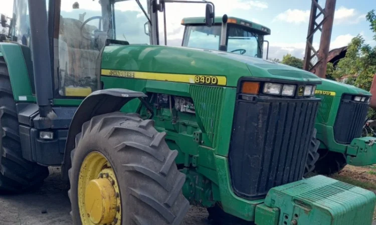 Продам трактор Джон Дір 8400 - фото № 5