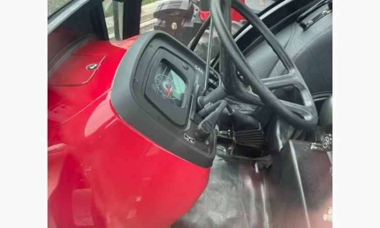 Трактор Mahindra 9500 - фото № 10