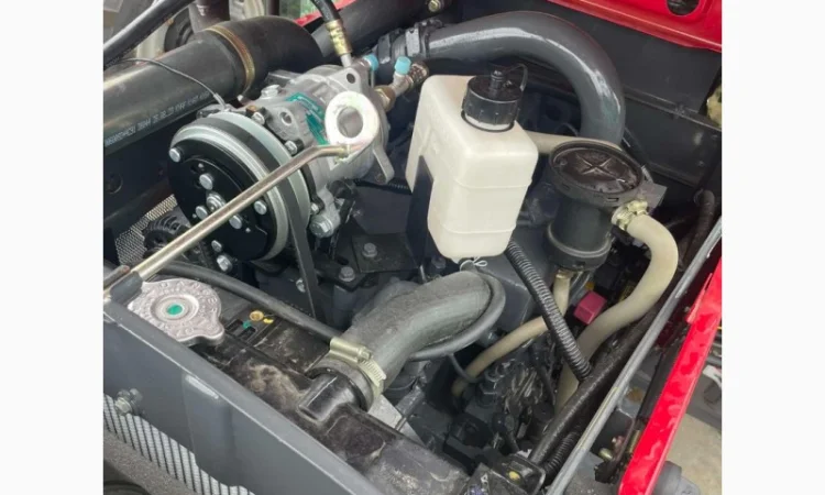 Трактор Mahindra 9500 - фото № 11