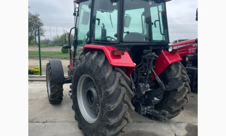 Трактор Mahindra 9500 - фото № 1