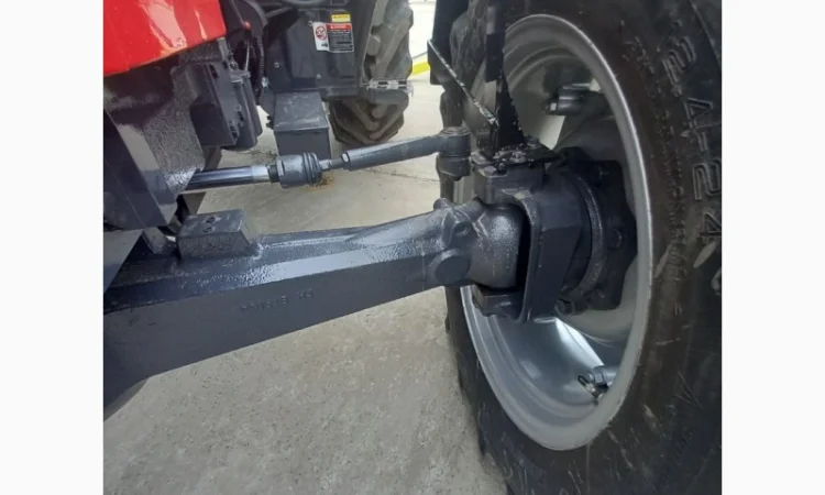 Трактор Mahindra 9500 - фото № 2