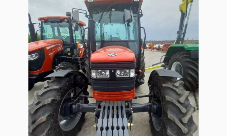 Трактор Mahindra 9500 - фото № 3