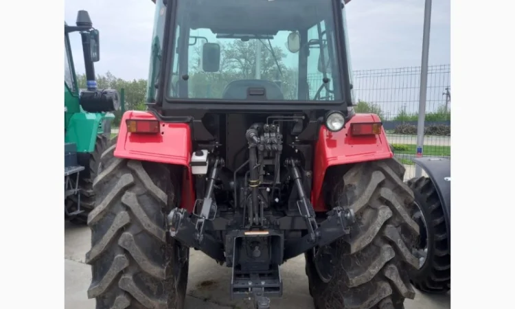 Трактор Mahindra 9500 - фото № 5