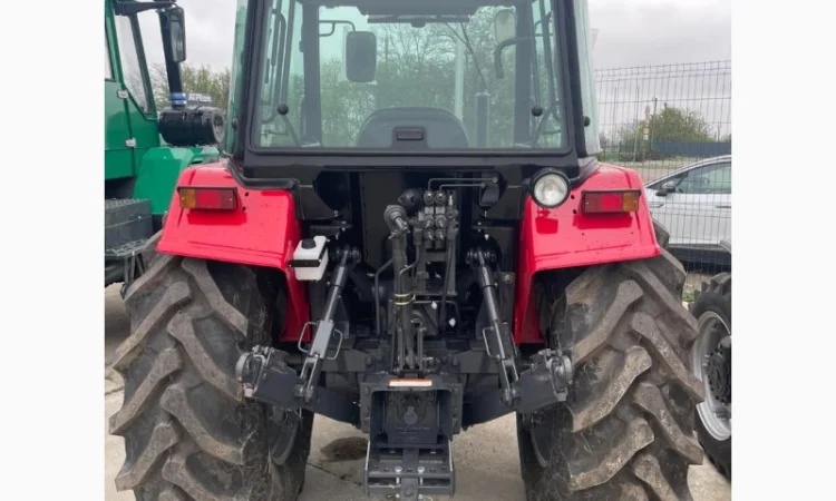 Трактор Mahindra 9500 - фото № 8