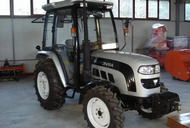 Новый Трактор FOTON FT 504 в Украине - фото № 1