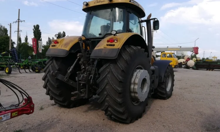 Трактор Challenger MT665C - фото № 6