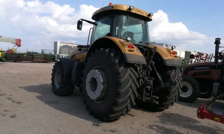 Трактор Challenger MT665C - фото № 7