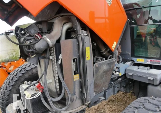 Продам трактор Kubota M6-111 - фото № 13