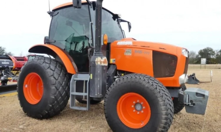 Продам трактор Kubota M6-111 - фото № 15