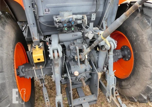 Продам трактор Kubota M6-111 - фото № 3