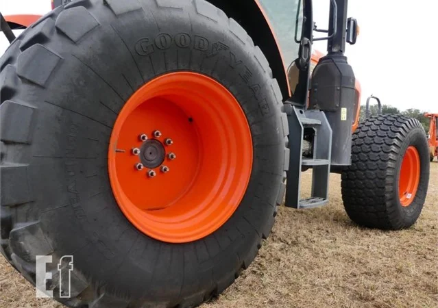 Продам трактор Kubota M6-111 - фото № 5