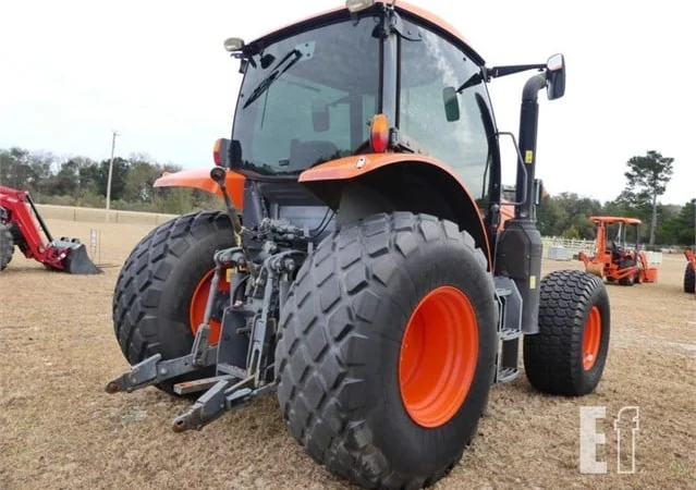 Продам трактор Kubota M6-111 - фото № 6