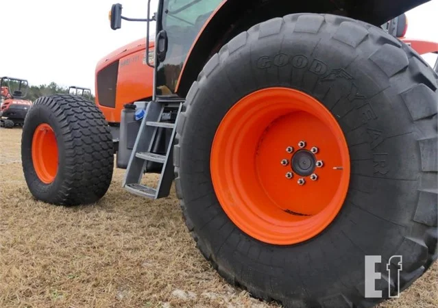 Продам трактор Kubota M6-111 - фото № 7