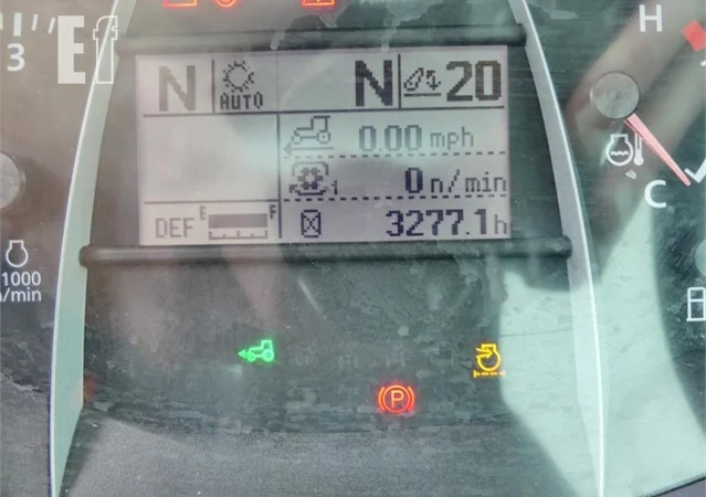 Продам трактор Kubota M6-111 - фото № 8