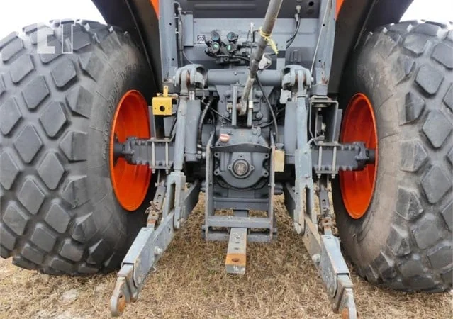 Продам трактор Kubota M6-111 - фото № 9