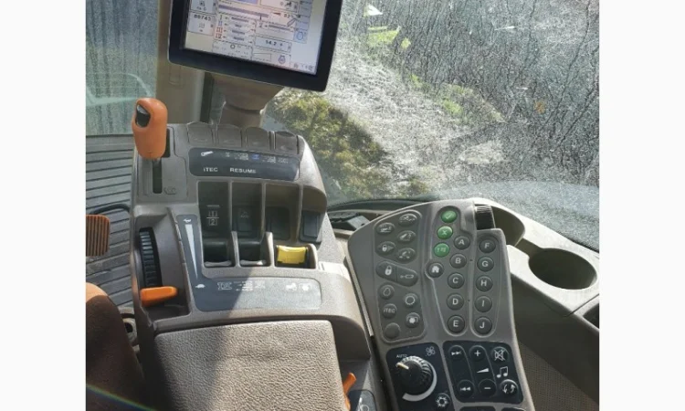 Продам трактор JOHN DEERE 7280R - фото № 2