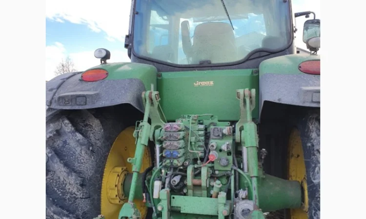 Продам трактор JOHN DEERE 7280R - фото № 3