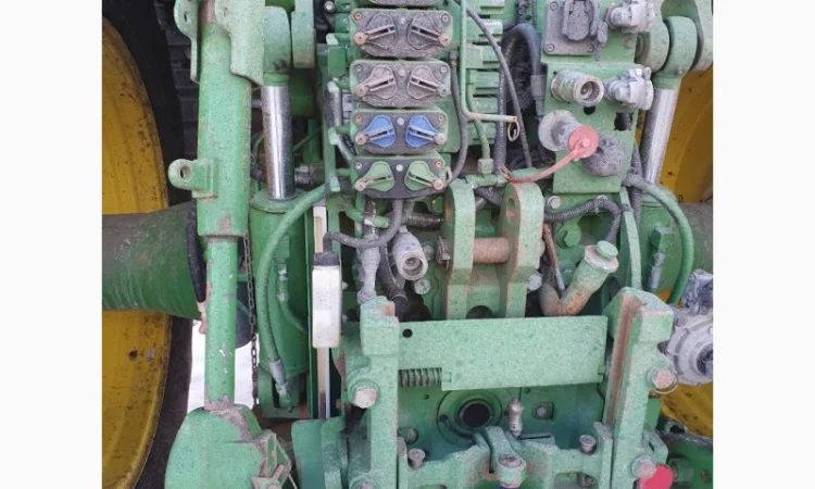 Продам трактор JOHN DEERE 7280R - фото № 4