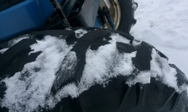 Трактор Форд - фото № 12