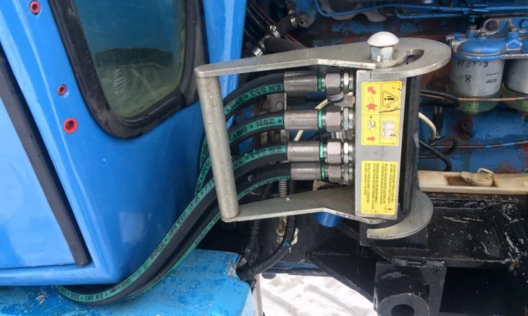 Трактор Форд - фото № 11