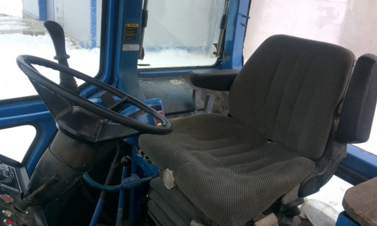 Трактор Форд - фото № 10