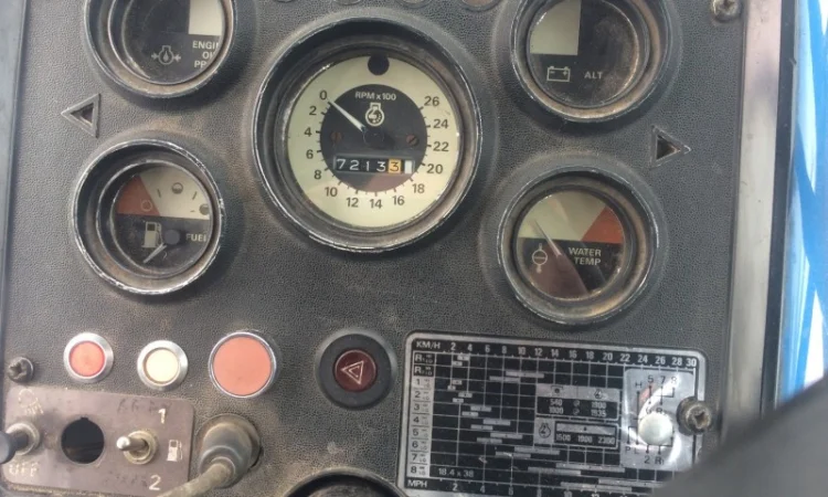 Трактор Форд - фото № 6