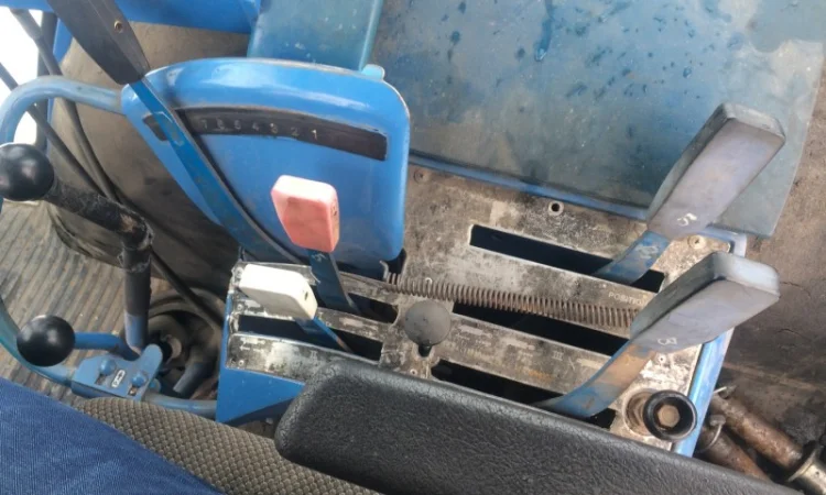 Трактор Форд - фото № 5