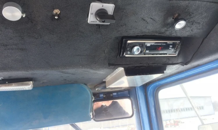 Трактор Форд - фото № 3