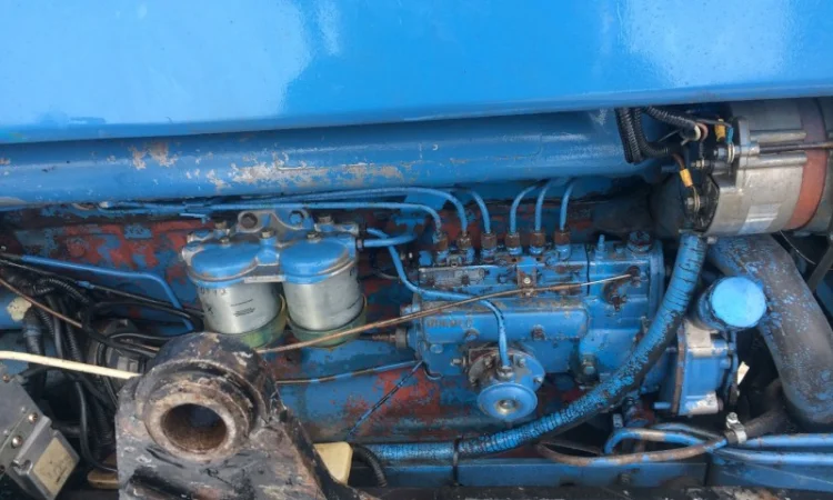 Трактор Форд - фото № 16