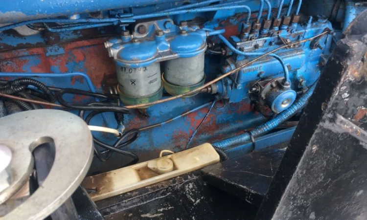 Трактор Форд - фото № 15