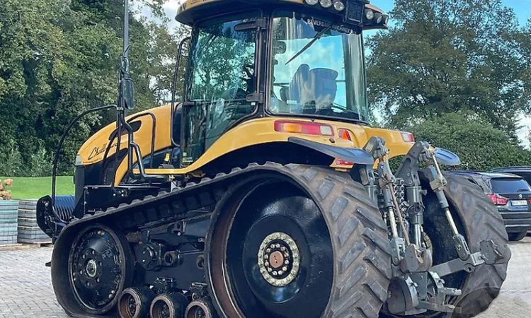 Трактор гусеничний Challenger MT 765B - фото № 2