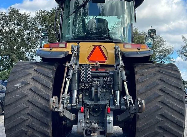 Трактор гусеничний Challenger MT 765B - фото № 4
