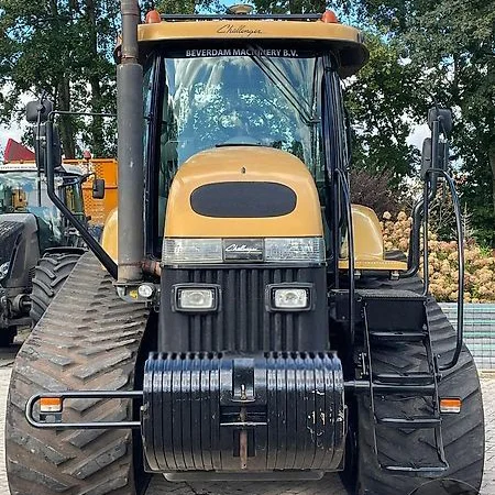 Трактор гусеничний Challenger MT 765B - фото № 5