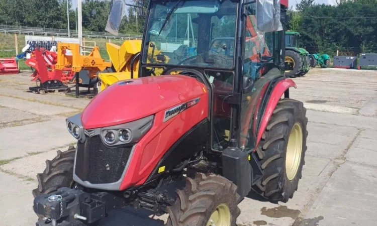 Трактор Yanmar YМ347A( 47 к.с.) - фото № 2